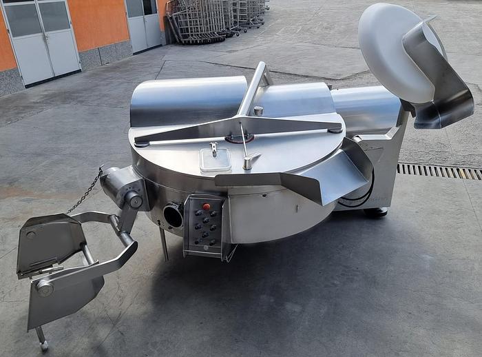 Used SEYDELMANN K 754 ULTRA VAC