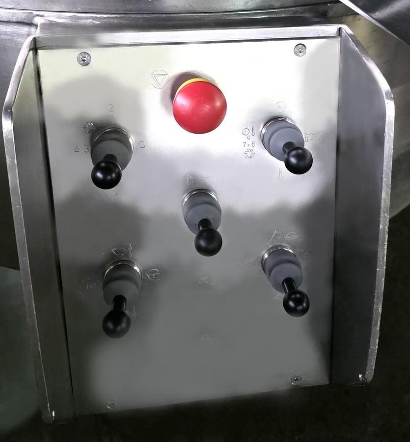 Used SEYDELMANN K 204 DC 8