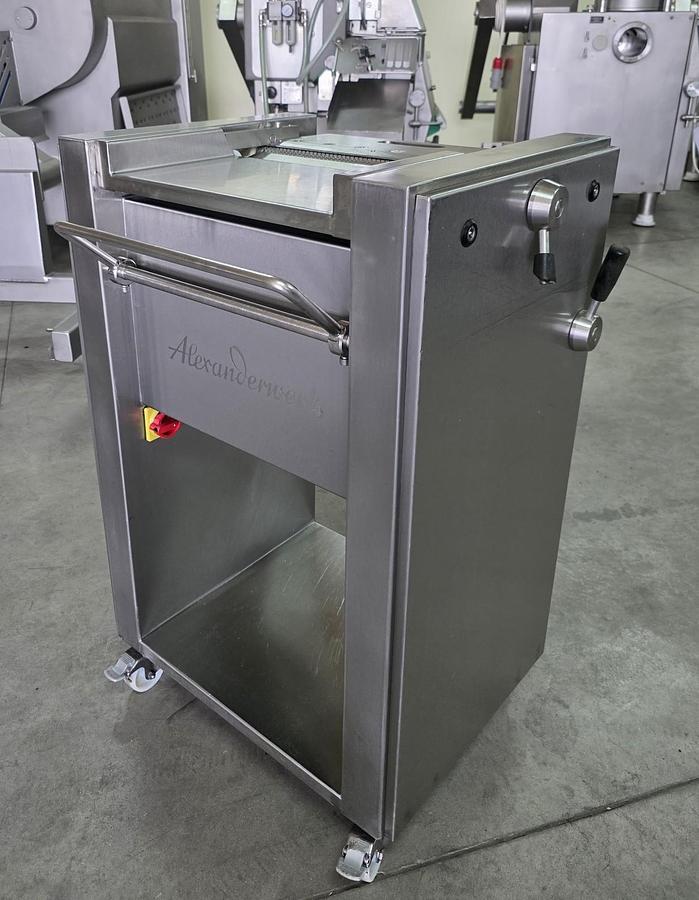 Used ALEXANDERWERK AWS 400