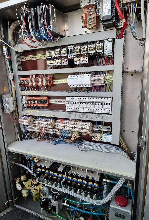 Used MULTIVAC R 530 MC