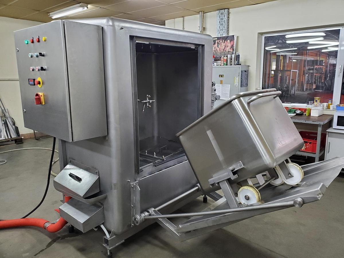 Used NIEROS CL-K 200 D