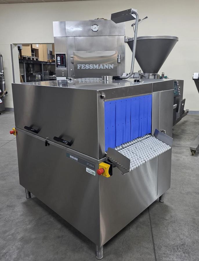 Used HENKELMAN DT 200-A