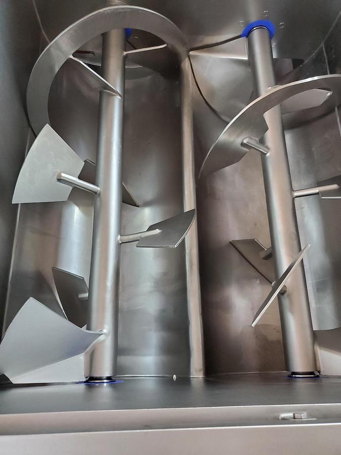 Used SEYDELMANN P 2000