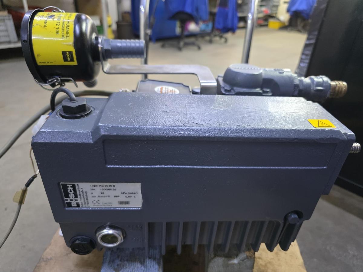 Used VEMAG ROBOT HP 25 E