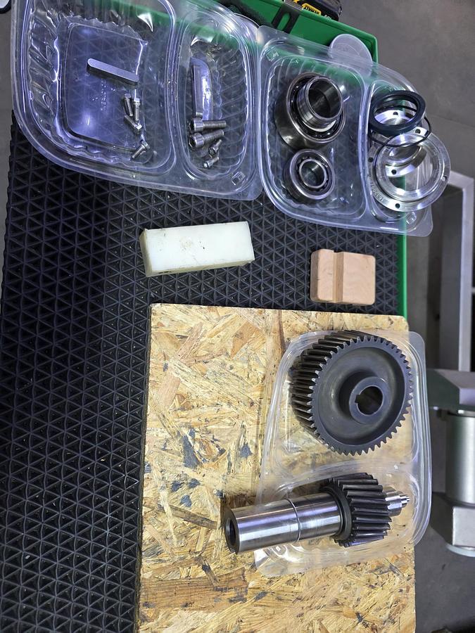 Used VEMAG ROBOT HP 20 E