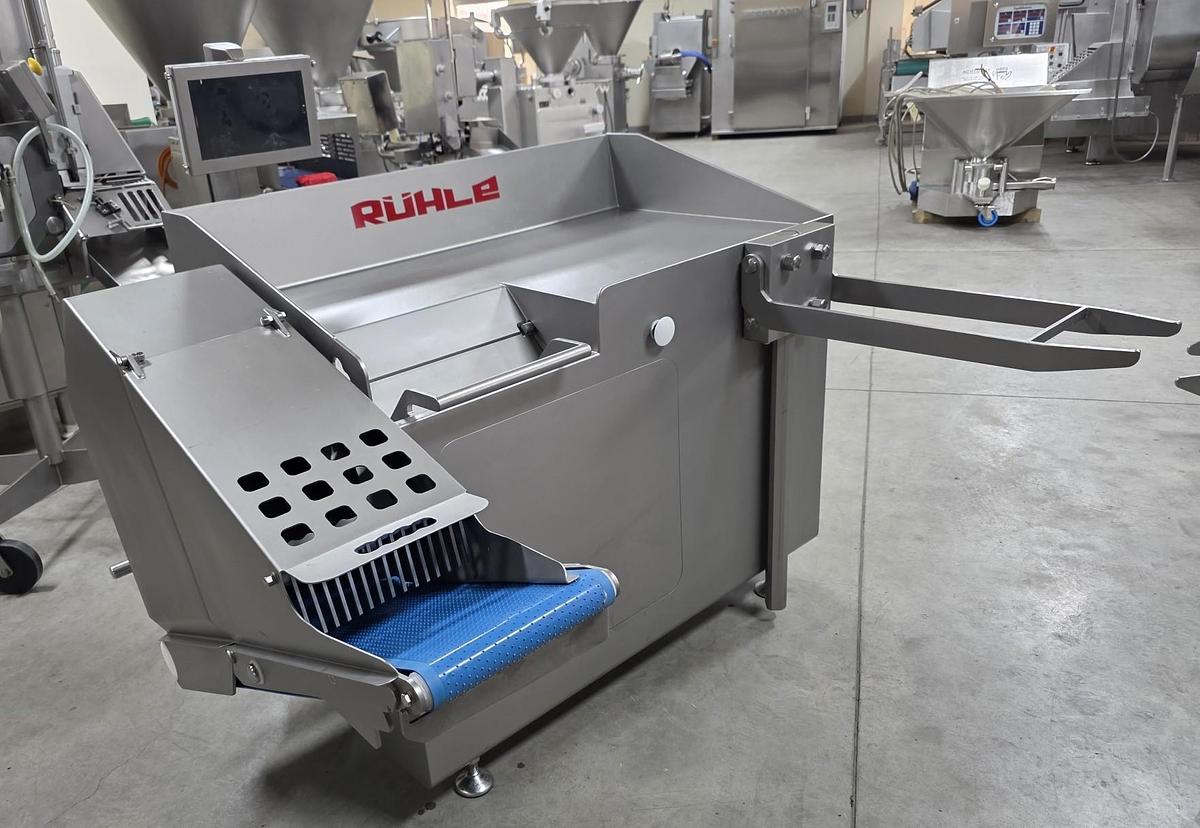 Used RÜHLE SR 2 BI TURBO