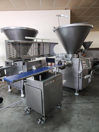 Used VEMAG HP15 E, 982, 801, MMP 220