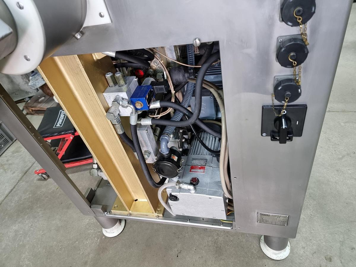 Used VEMAG HP 10 C