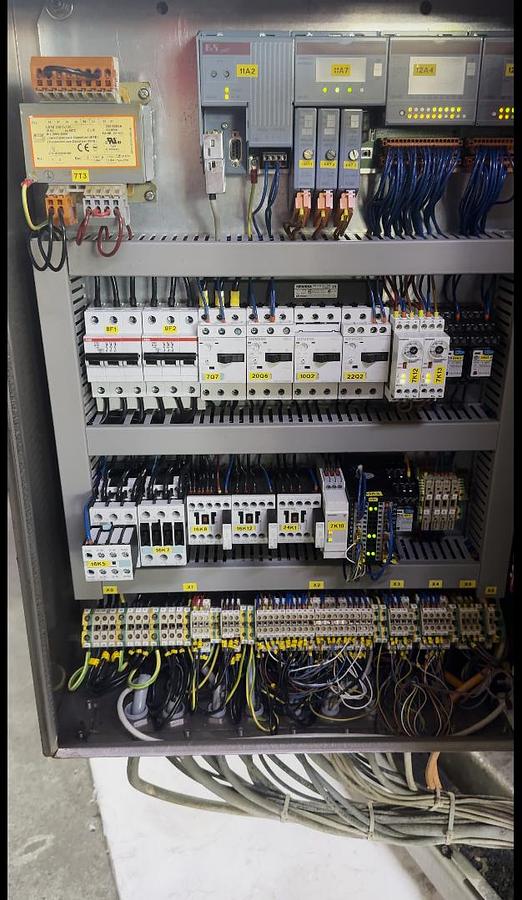 Used SCHRODER IMAX 520