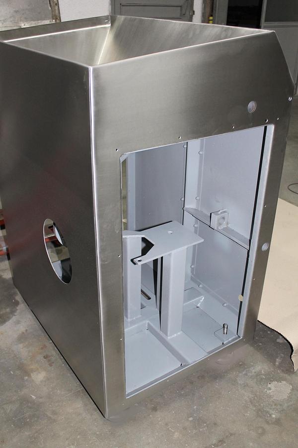 Used SEYDELMANN AD 114