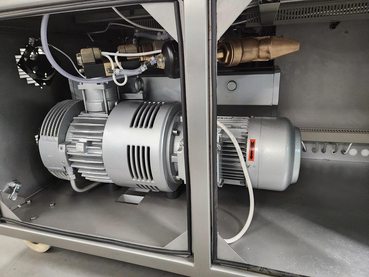 Used WEBOMATIC CD 130