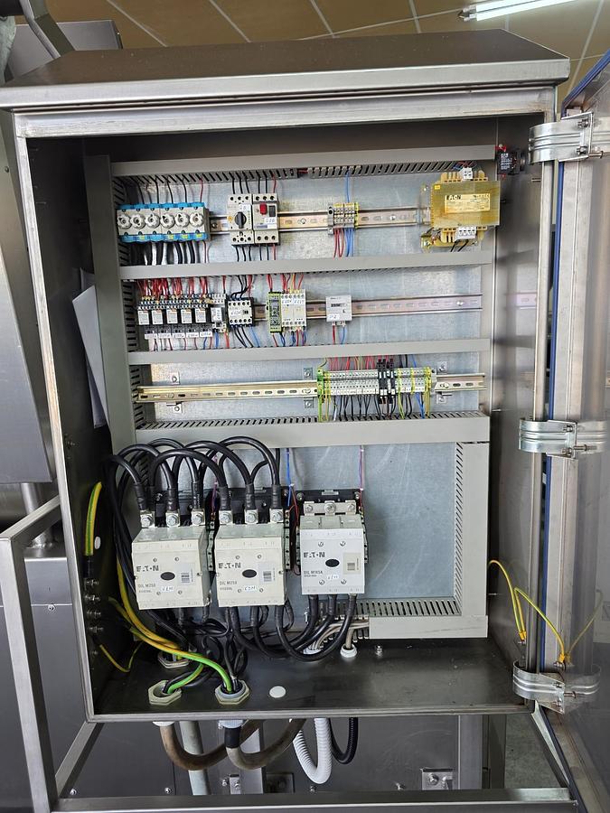 Used SEYDELMANN GW 300