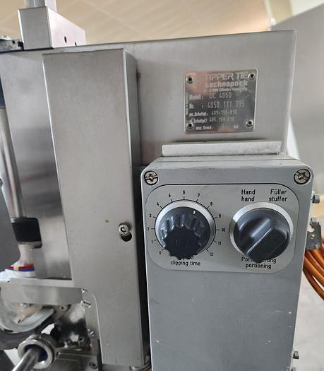 Used TIPPER TIE DC 4050