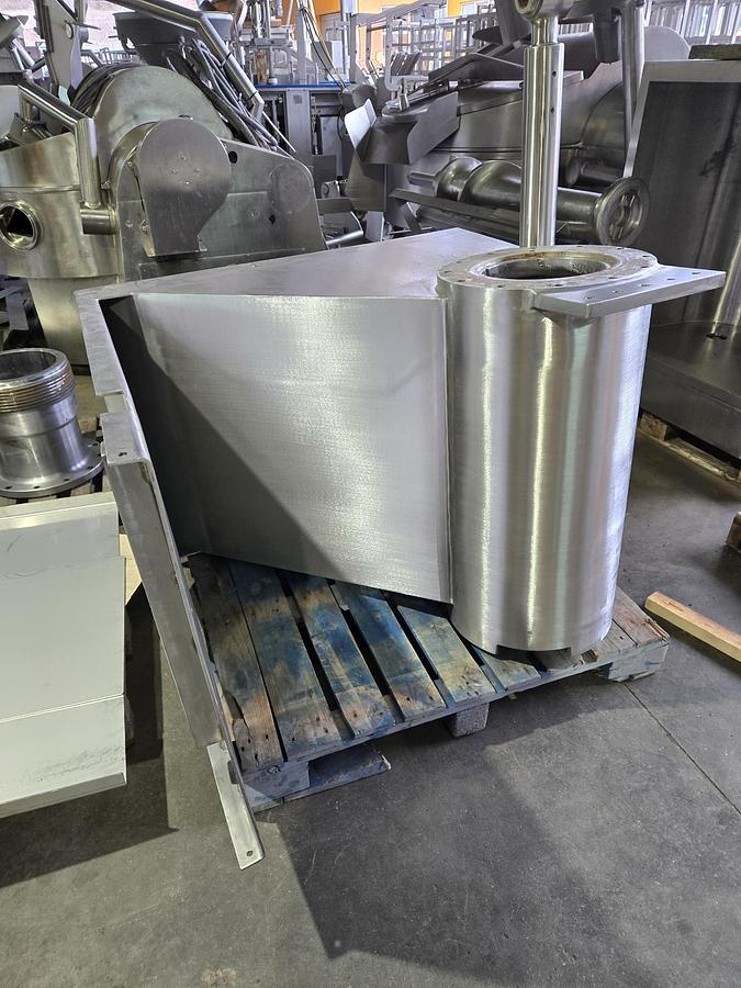 Used SEYDELMANN GW 300