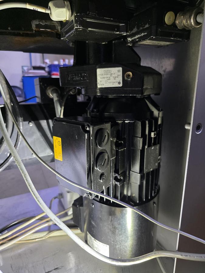 Used VEMAG ROBOT HP 25 E