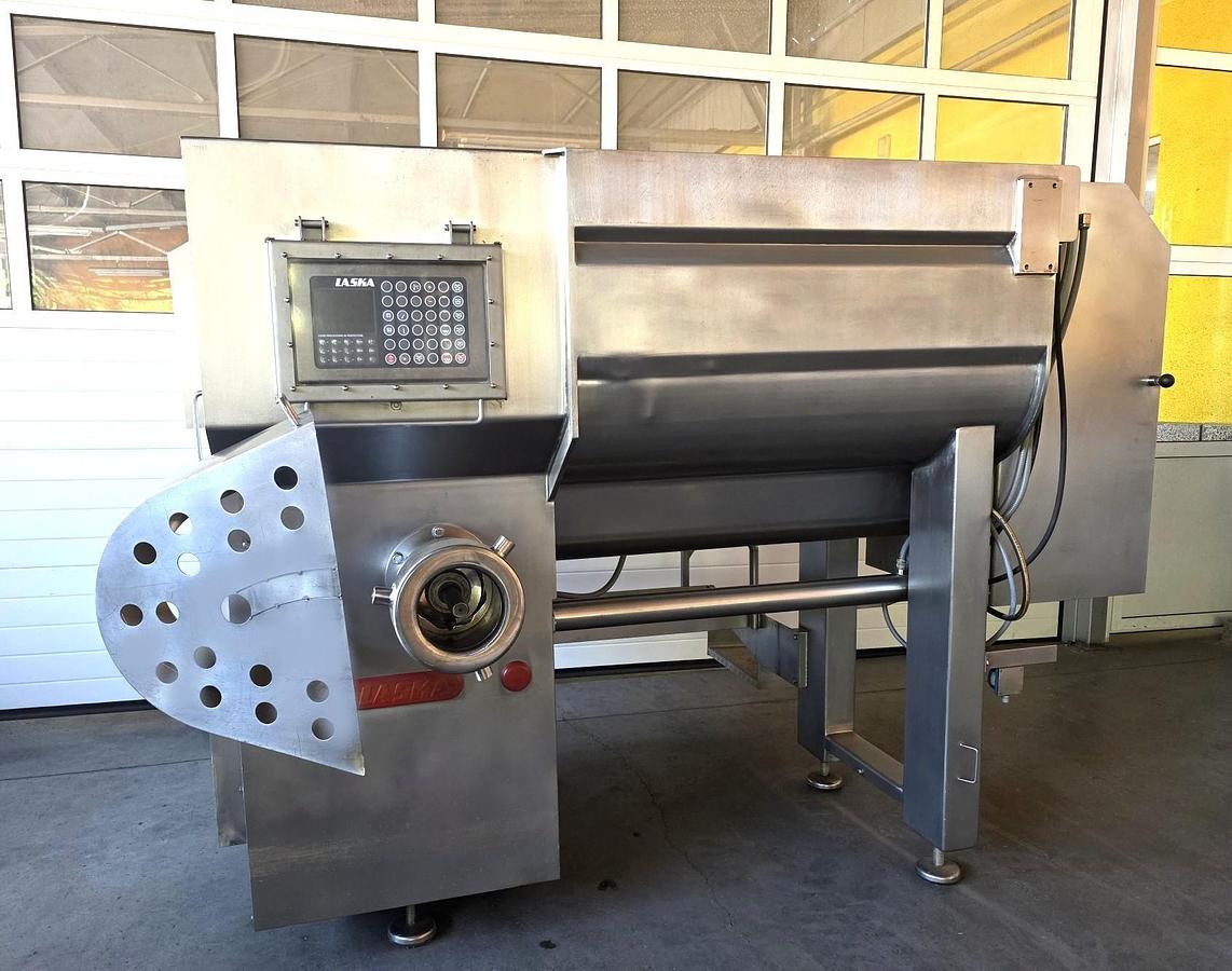 Used LASKA MW 2080