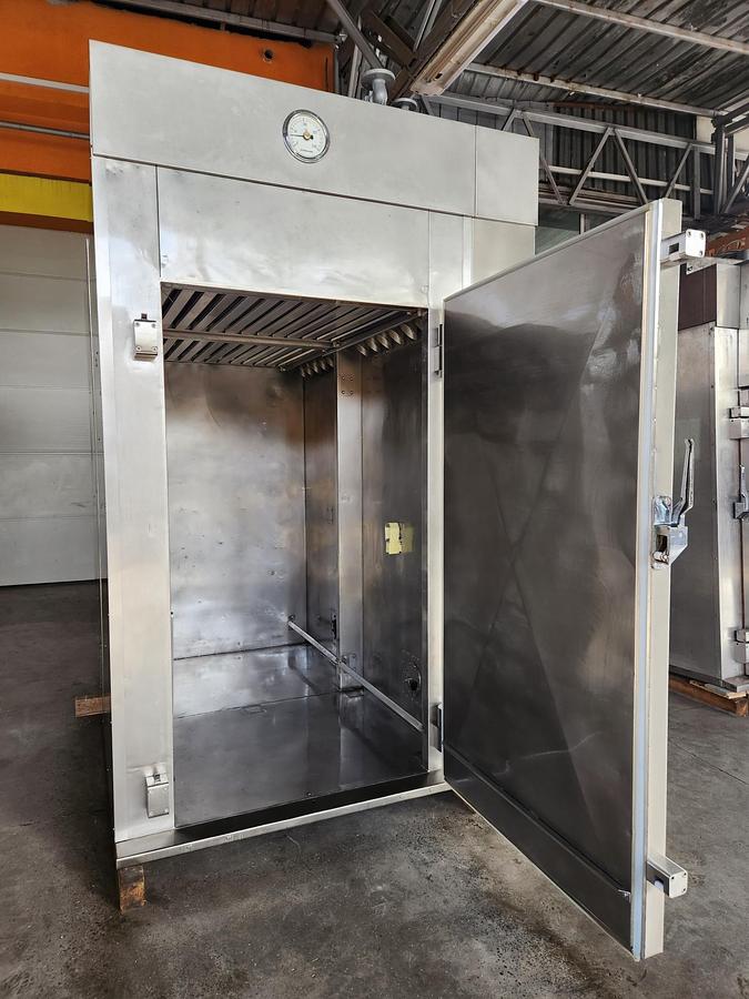 Used FESSMANN TURBOMAT 3000 2TR HD