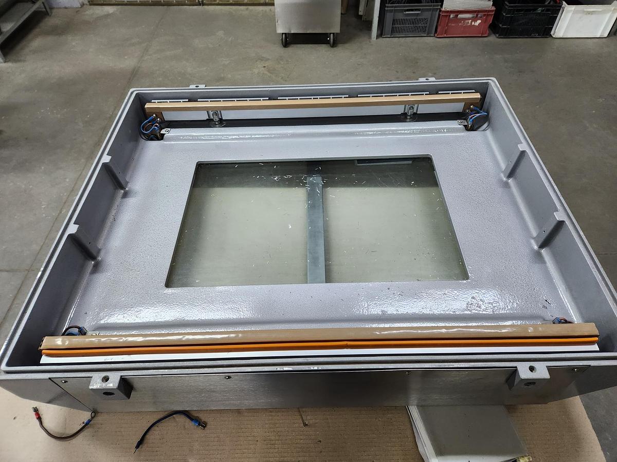 Used WEBOMATIC PNC 20-A-D-M2-G