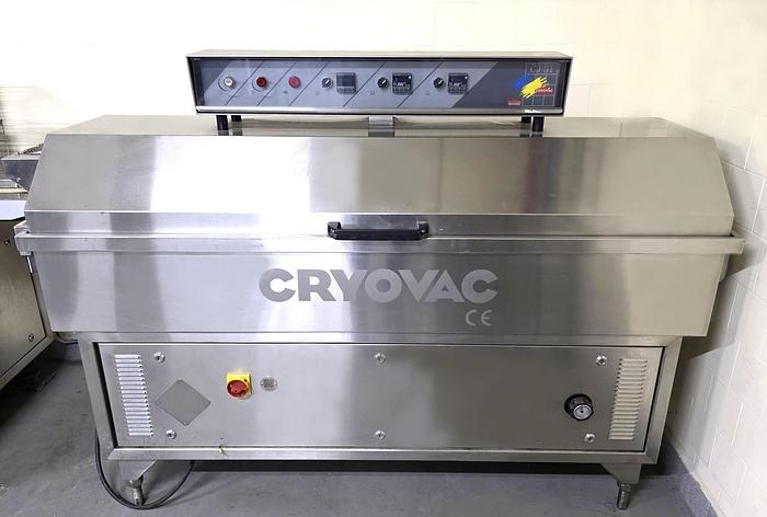 Used CRYOVAC