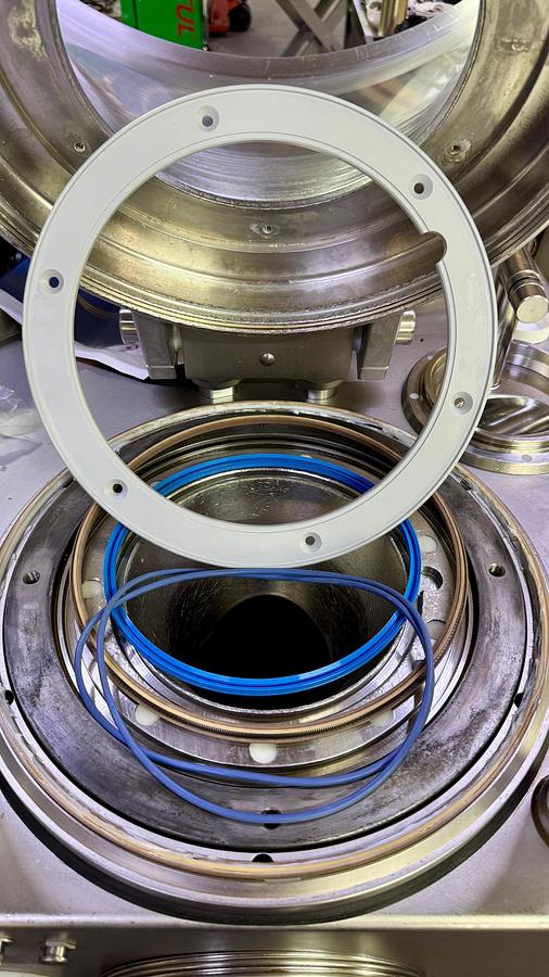 Used VEMAG HP 10 E +LPG 209+AH 212