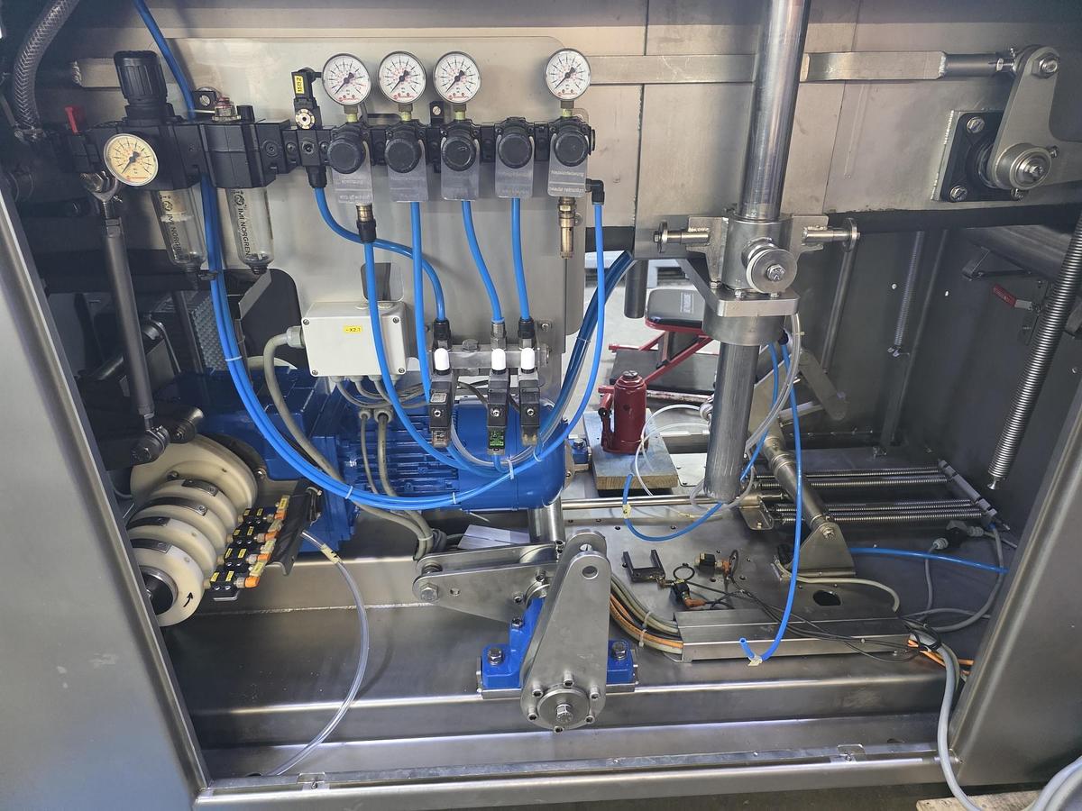 Used SCHRODER IMAX 520