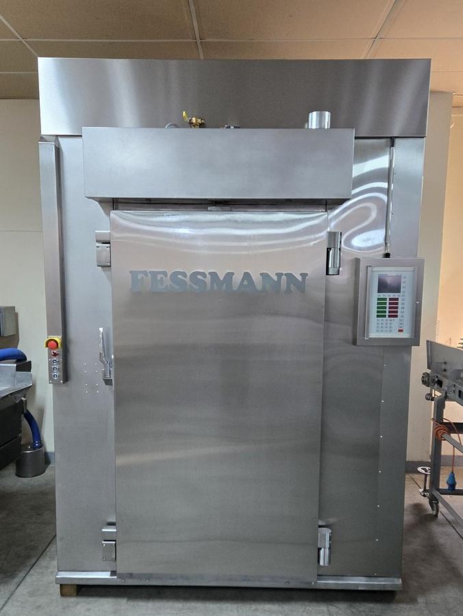 Used FESSMANN BK 2 522 1TR