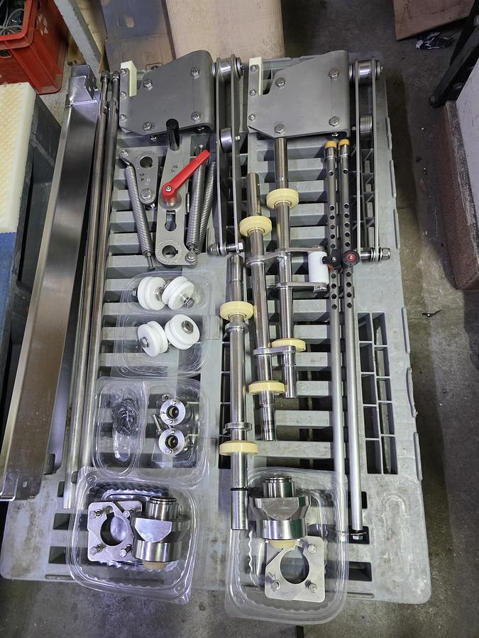 Used SCHRÖDER IMAX 420 ECO