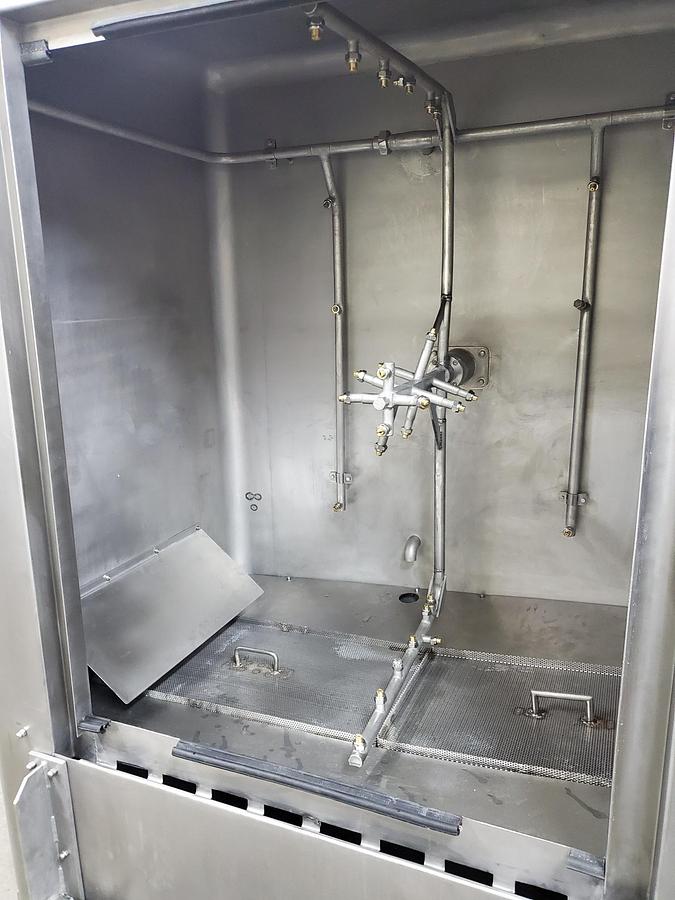 Used NIEROS CL-K 200 D