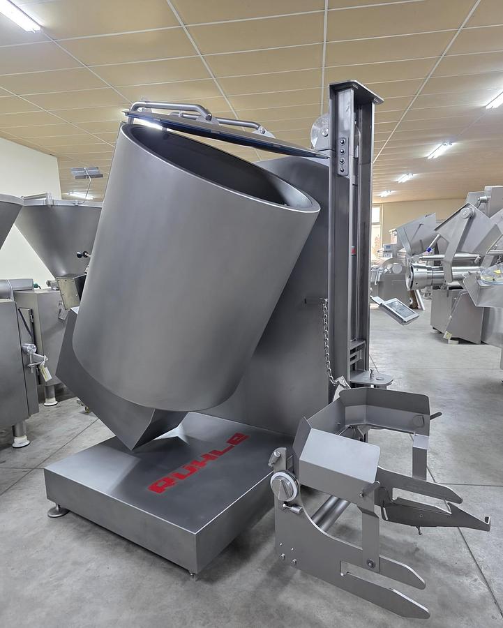 Used RÜHLE MPR 900 TURBO