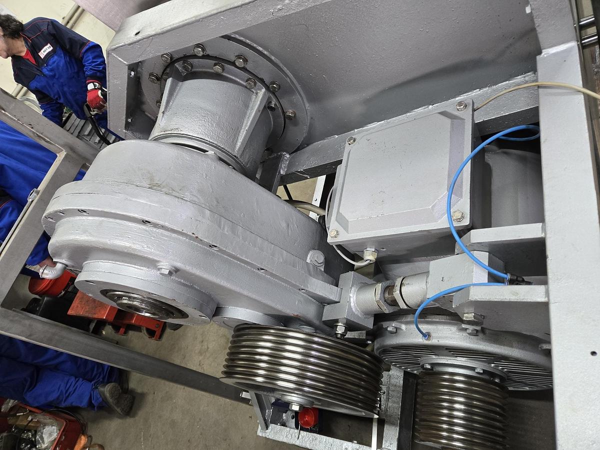 Used SEYDELMANN GW 300