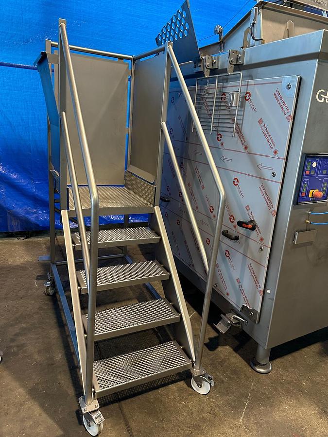 Used GEA AUTOGRIND 280