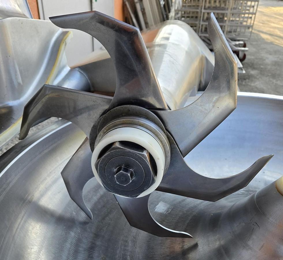 Used SEYDELMANN K 120 DC 8