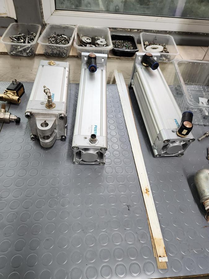 Used WEBOMATIC PNC 20-A-D-M2-G