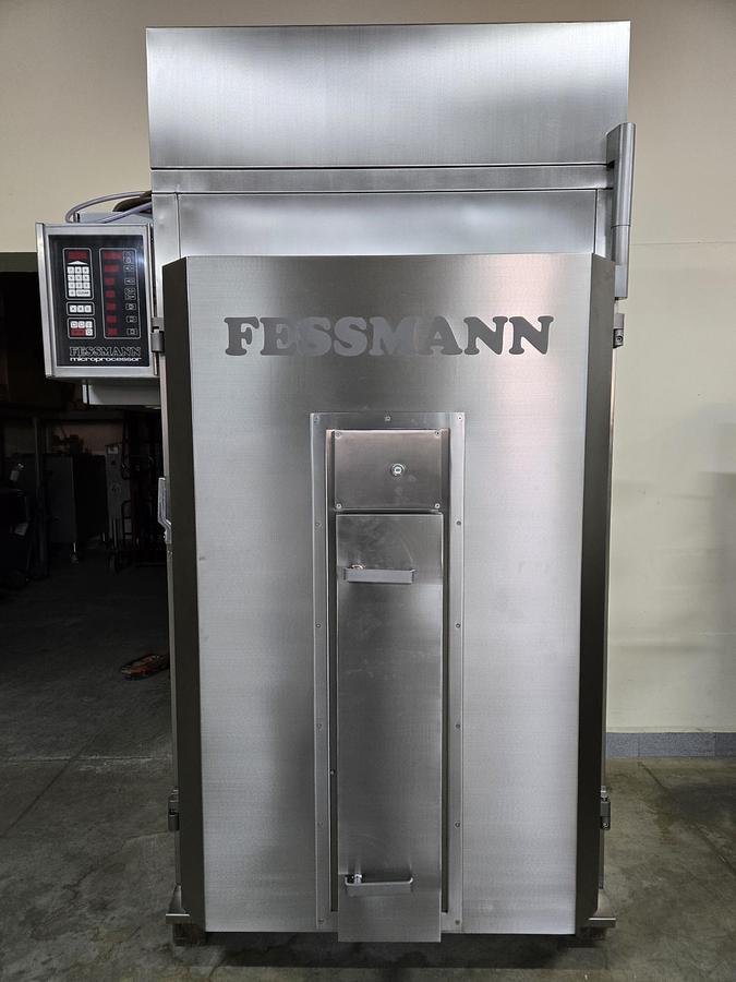 Used FESSMANN TURBOMAT 1800 1TR - EL