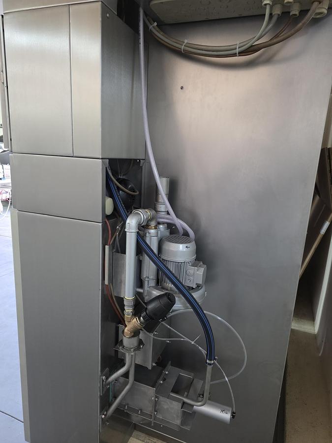 Used FESSMANN TURBOMAT 1900 1W - EL