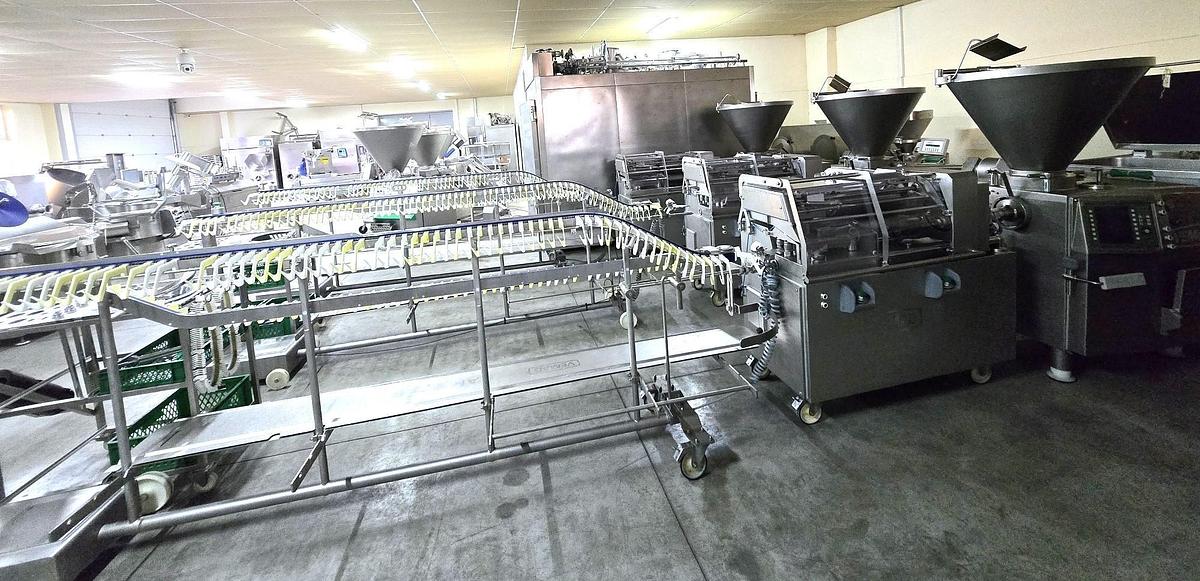 Used VEMAG HP 10 E +LPG 209+AH 212