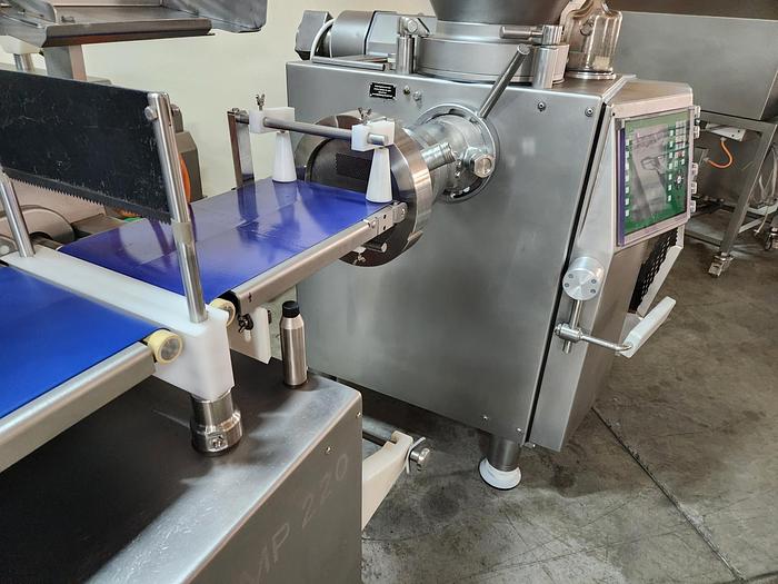 Used VEMAG HP15 E, 982, 801, MMP 220