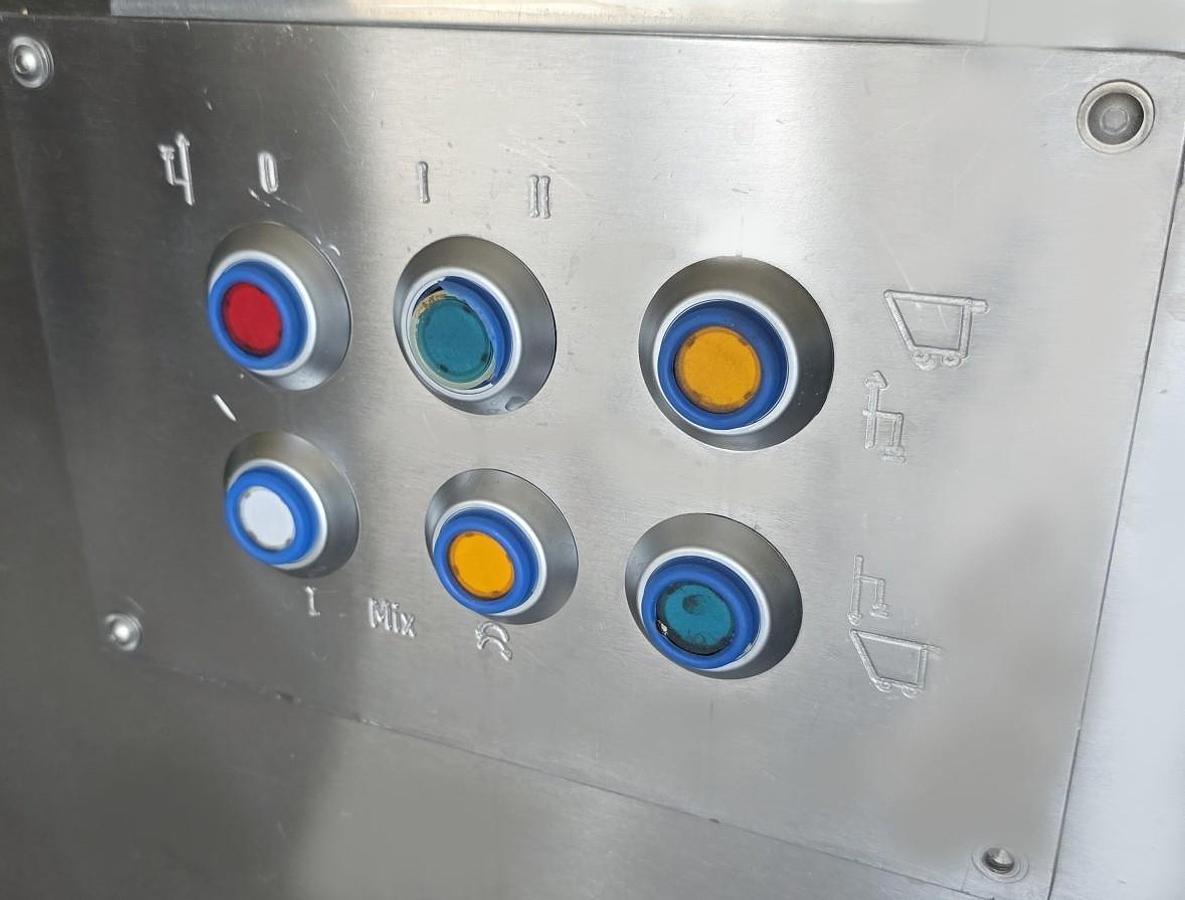 Used SEYDELMANN MG 160