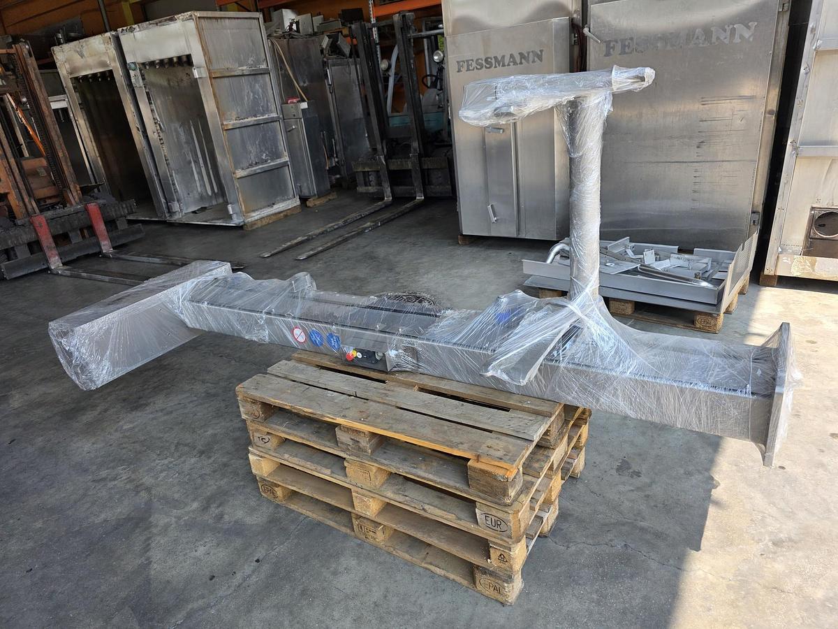 Used Column lifting device