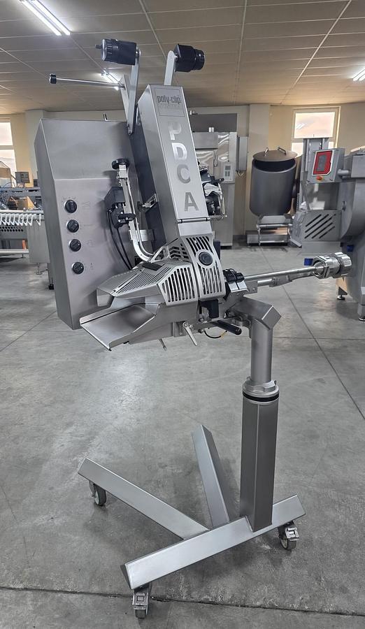 Used Polyclip PDC 600 A