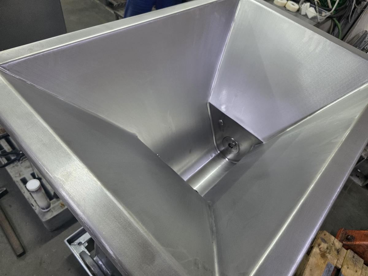 Used K+G WETTER AW 114