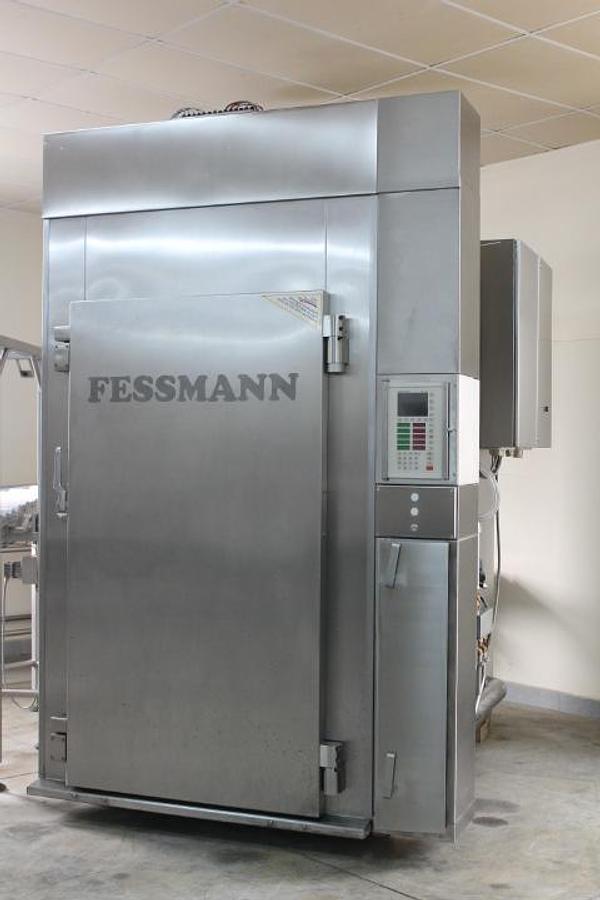 Used FESSMANN T 3000 - 2TR/EL/ FPC 100