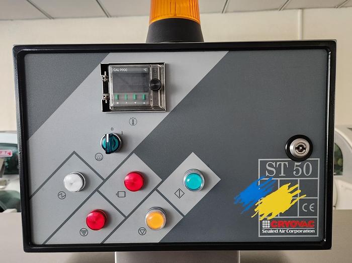 Used CRYOVAC ST 50 RH