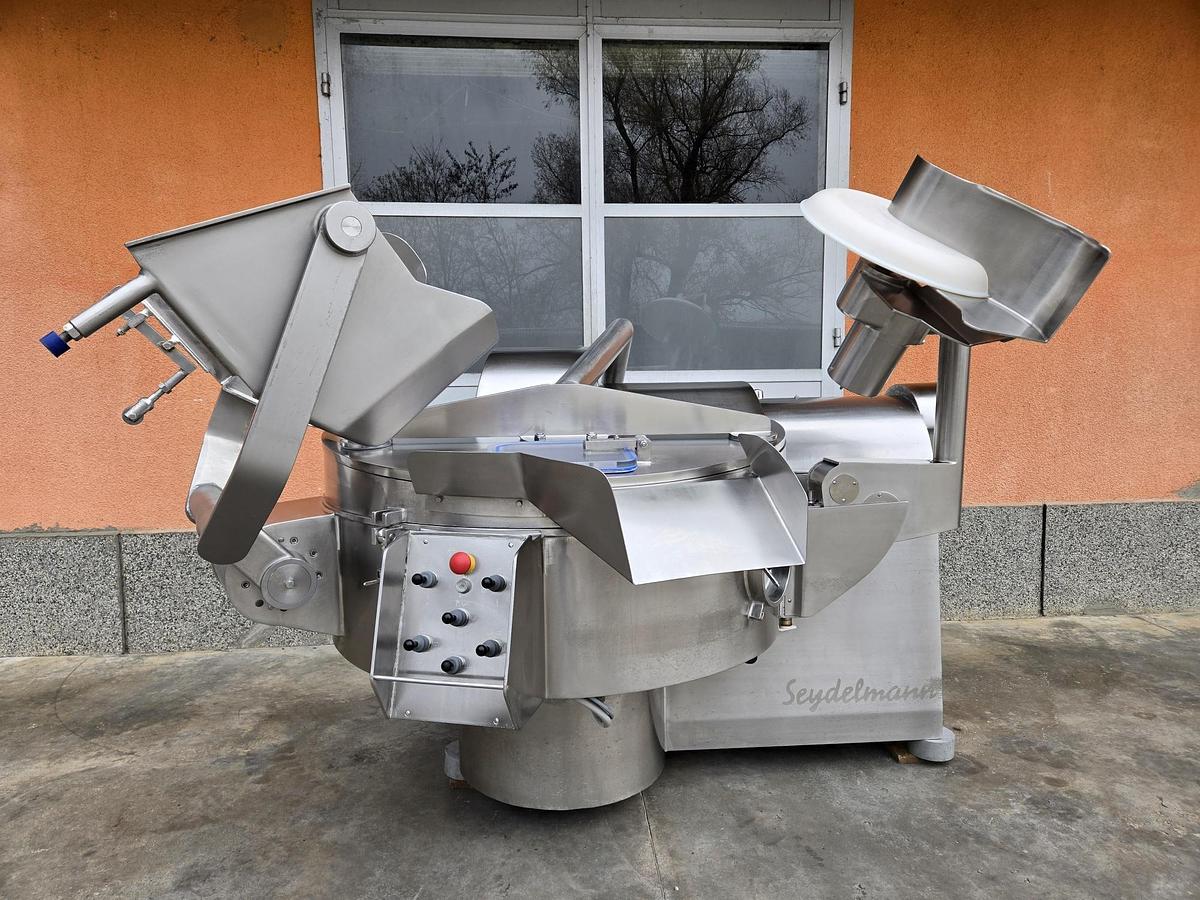 Used SEYDELMANN K 204 DC 8