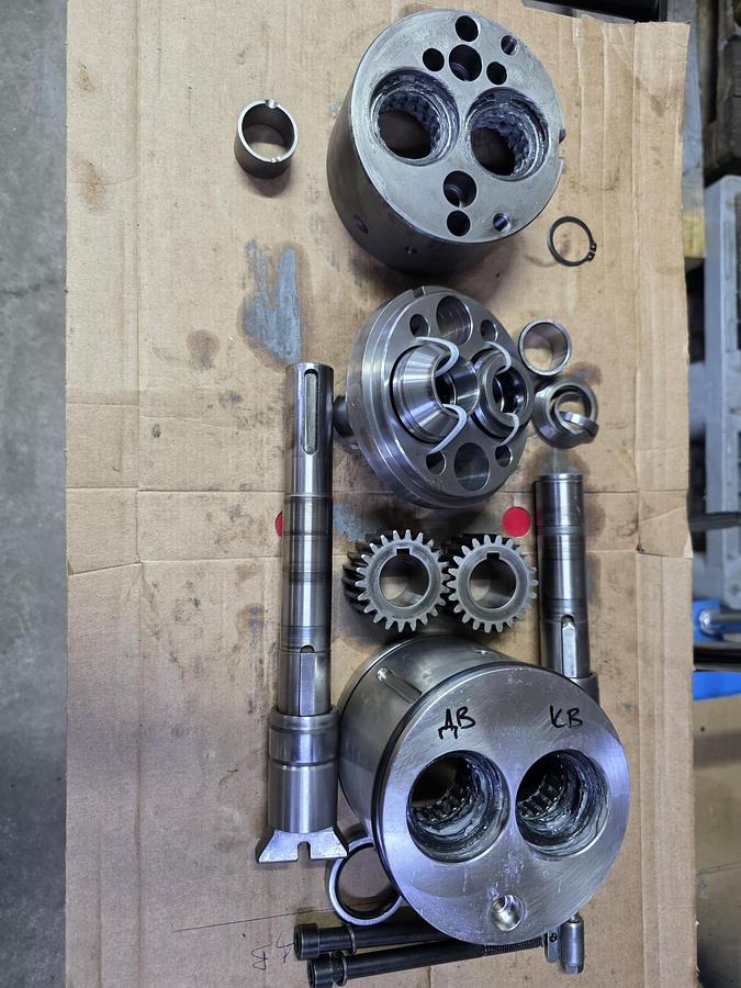 Used VEMAG ROBOT HP 20 E