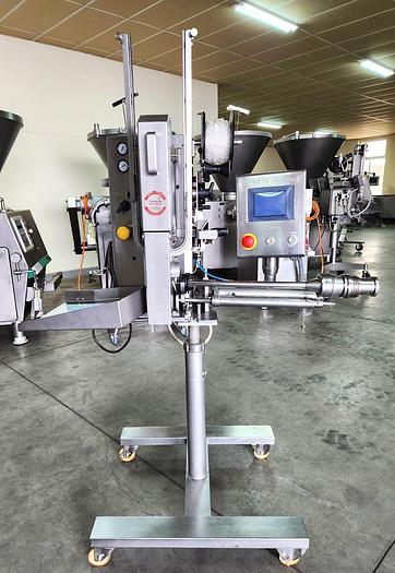 Used TIPPER TIE TECHNOPACK KDCV A 200