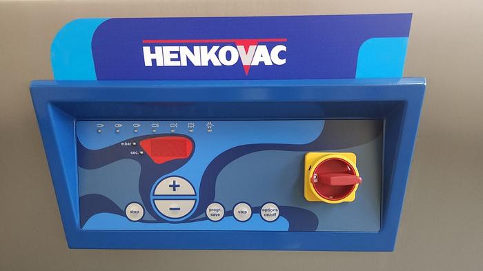 Used HENKOVAC E 403