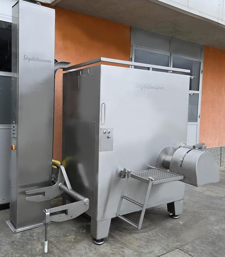 Used SEYDELMANN AU 200