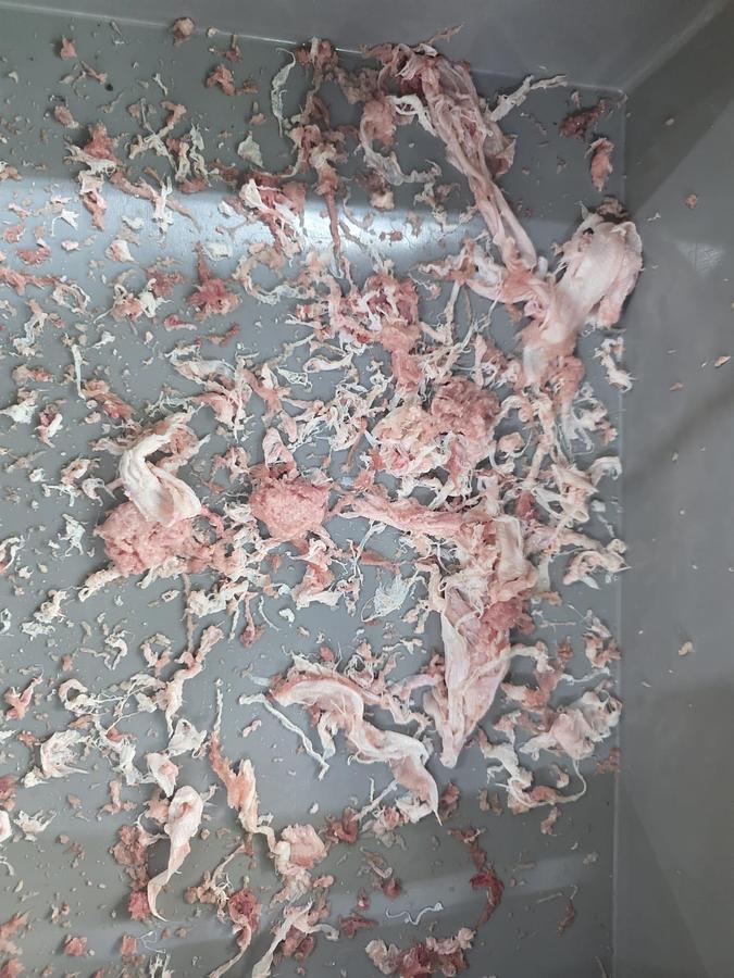 Used MAJA SKINNING / MEMBRANE MACHINES