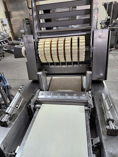 Used WEBER ASB 800/2